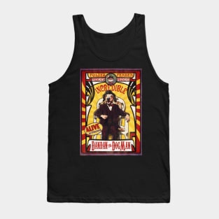 Dandan the Dog-Man Tank Top